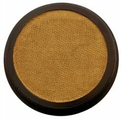 Aqua-Schminke Perlglanz Bronze