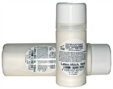 Latex-Milch 3 Latex-Milch