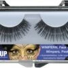 Wimpern Schwarz Superlang -KARNEVALSWIERTS Verkäufe ka01626