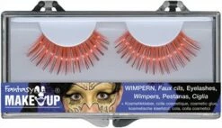 Wimpern Rot Superlang