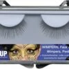 Wimpern Schwarz Lady 1 Wimpern Schwarz Lady -KARNEVALSWIERTS Verkäufe ka01637