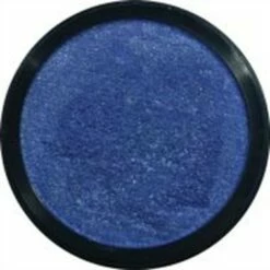 Aqua-Schminke Perlglanz-meeresblau