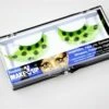 Wimpern EASY Neongrün 2 Wimpern EASY Neongrün -KARNEVALSWIERTS Verkäufe ka04673