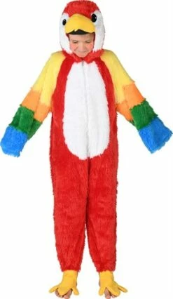 Papagei -KARNEVALSWIERTS Verkäufe ka1189 1