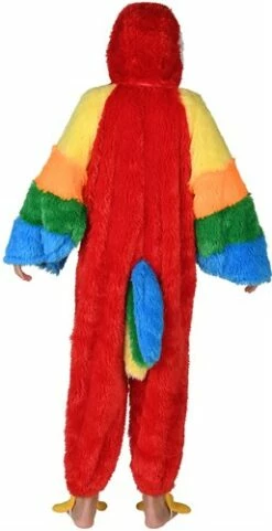 Papagei -KARNEVALSWIERTS Verkäufe ka1189 2