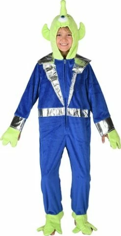 Space Kostüm Kind -KARNEVALSWIERTS Verkäufe ka1193 1