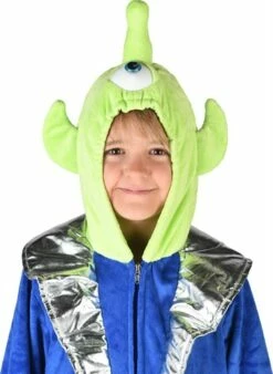 Space Kostüm Kind -KARNEVALSWIERTS Verkäufe ka1193 2