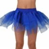 Petticoat Blau