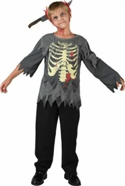 Skeleton Shirt