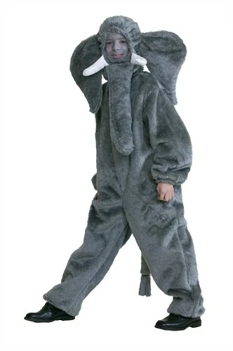 Elefant (Overal/Kopf) 3 Elefant (Overal/Kopf)