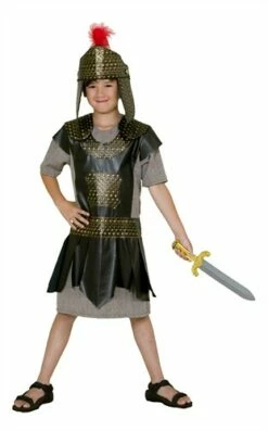 Gladiator Alva (Kleid)