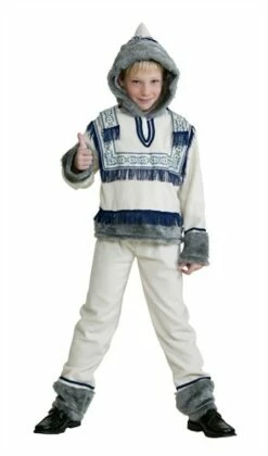 Eskimo (Fleece) (Hose/Oberteil)