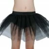 Petticoat Schwarz 2 Petticoat Schwarz -KARNEVALSWIERTS Verkäufe ka1536