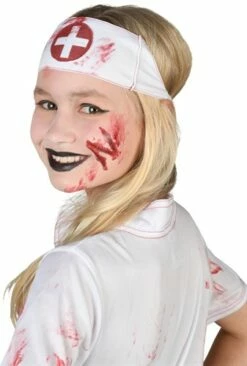 Krankenschwester Blutig Halloween -KARNEVALSWIERTS Verkäufe ka1567 2