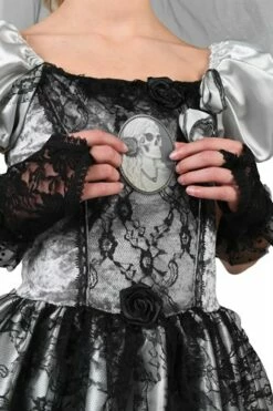 Kleid Halloween Fantasy -KARNEVALSWIERTS Verkäufe ka1569 3