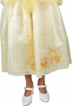 Prinzessin Gelb -KARNEVALSWIERTS Verkäufe ka1575 3