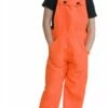 Worker-Hose Neon Orange -KARNEVALSWIERTS Verkäufe ka1584