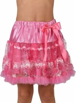Petticoat Pink Glamour
