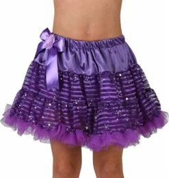 Petticoat Lila Glamour
