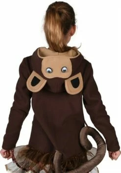 Kleid Affe -KARNEVALSWIERTS Verkäufe ka1781 2