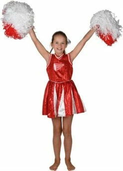 Cheerleader Girl