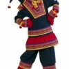 Lapländer 4-tlg (Bluse, Hose, Mütze, Handschuhe) -KARNEVALSWIERTS Verkäufe ka1994