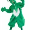 Frosch 2 -tlg (Kostüm,Handschuhe) -KARNEVALSWIERTS Verkäufe ka1999