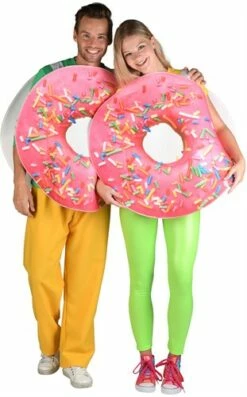 Pinky Donut -KARNEVALSWIERTS Verkäufe ka20001 1