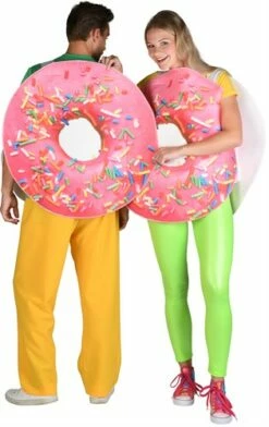 Pinky Donut -KARNEVALSWIERTS Verkäufe ka20001 2