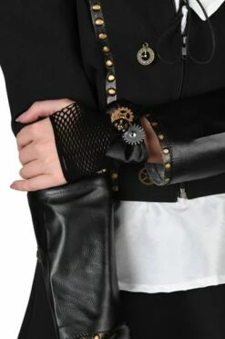 Steampunk Jacke Lady -KARNEVALSWIERTS Verkäufe ka20118 2