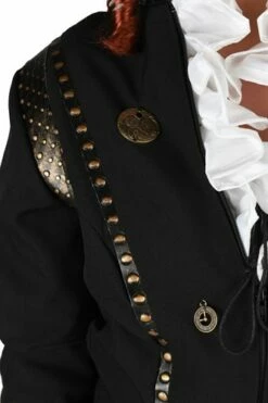 Steampunk Jacke Lady -KARNEVALSWIERTS Verkäufe ka20118 3