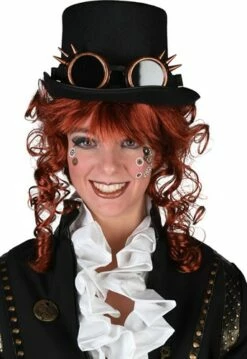 Steampunk Jacke Lady -KARNEVALSWIERTS Verkäufe ka20118 4
