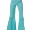 Hose Der 70´er Türkis (Damen)