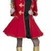 Piratenmantel Mary Rot -KARNEVALSWIERTS Verkäufe ka2219