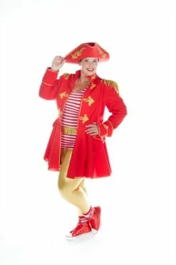 Piratenmantel Mary Rot -KARNEVALSWIERTS Verkäufe ka2219 l
