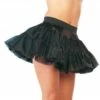 Petticoat Schwarz