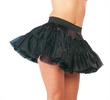 Petticoat Schwarz 3 Petticoat Schwarz
