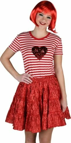 T-Shirt Wendepailletten -KARNEVALSWIERTS Verkäufe ka2223 1