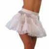 Petticoat Weiß -KARNEVALSWIERTS Verkäufe ka2224