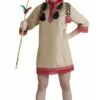 Indianerin Yellow Bird (Kleid)