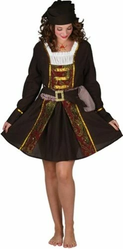 Piratin -KARNEVALSWIERTS Verkäufe ka2289 1