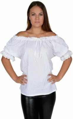 Western-Bluse Ellen
