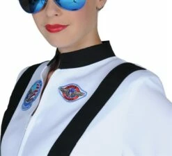 Sexy Astronaut -KARNEVALSWIERTS Verkäufe ka2349 4