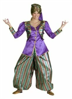 Sultan-Girl 2-Tlg -KARNEVALSWIERTS Verkäufe ka2386 1