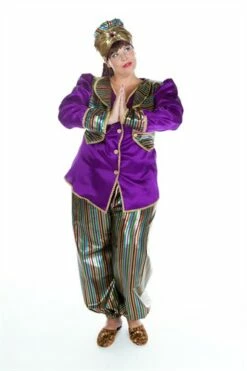 Sultan-Girl 2-Tlg -KARNEVALSWIERTS Verkäufe ka2386 l