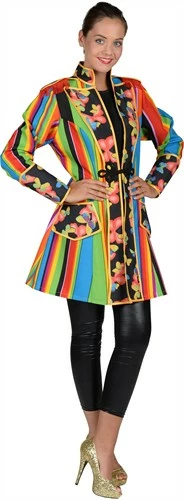 Jacke Regenbogen