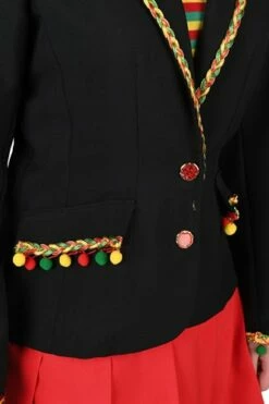 Jacke Happy Limbo -KARNEVALSWIERTS Verkäufe ka2423 3