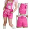 Hose Petra Oktoberfest Pink