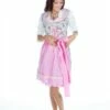 Dirndl Lena Oktoberfest (Kleid,Schürze) -KARNEVALSWIERTS Verkäufe ka2528