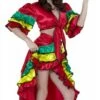 Kleid Brasil 2-tlg -KARNEVALSWIERTS Verkäufe ka2597